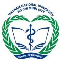 Vietnam National University of Ho Chi Minh City School of Medicine logo