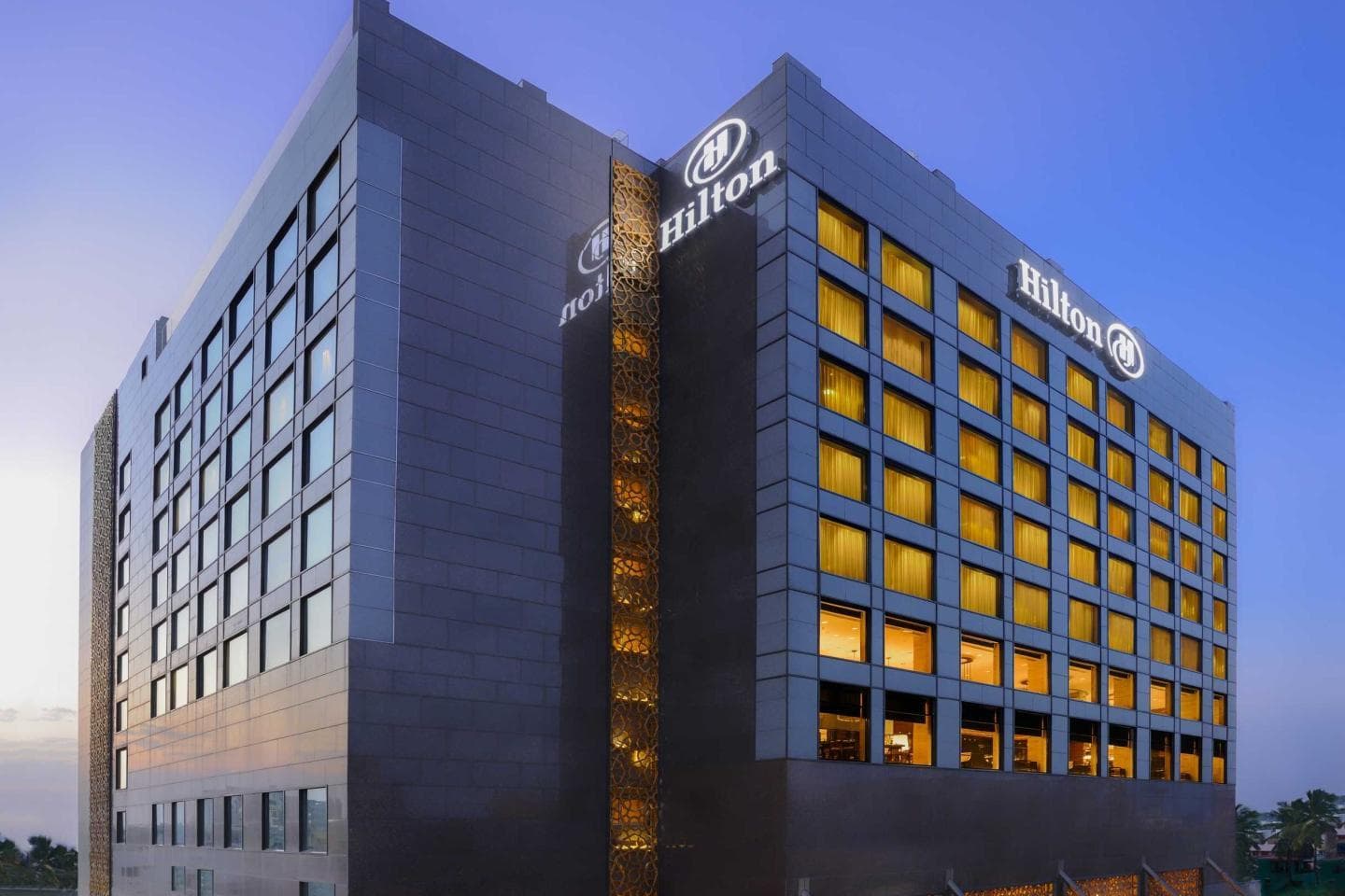 Hotel Hilton, Chennai