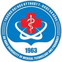 Da Nang University of Medical Technology and Pharmacy logo