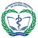 Vietnam National University of Ho Chi Minh City School of Medicine logo