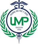 University of Medicine and Pharmacy, Vietnam National University, Hanoi logo