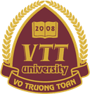 Vo Truong Toan University Faculty of Medicine logo