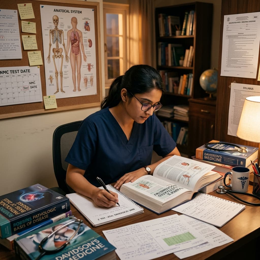 NExT & FMGE 2026: The Complete Preparation Guide for Indian Students from Foreign Medical Universities