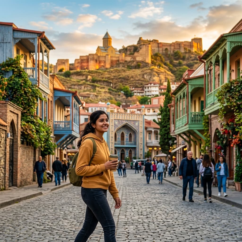 MBBS in Georgia 2026: Top Universities, Fees & Admission Guide for Indian Students