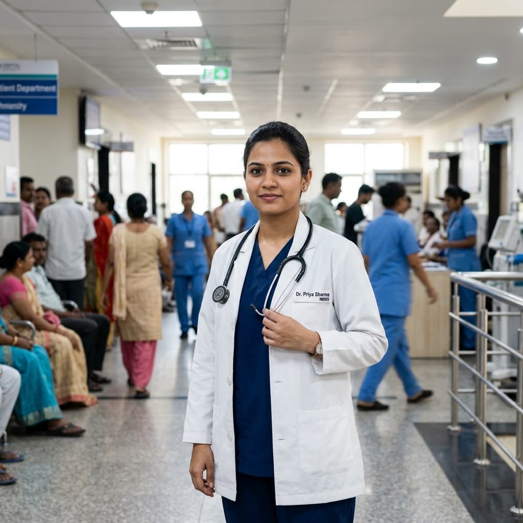 MBBS Abroad Return to India: The Complete Step-by-Step Process (NExT, Registration, Career)