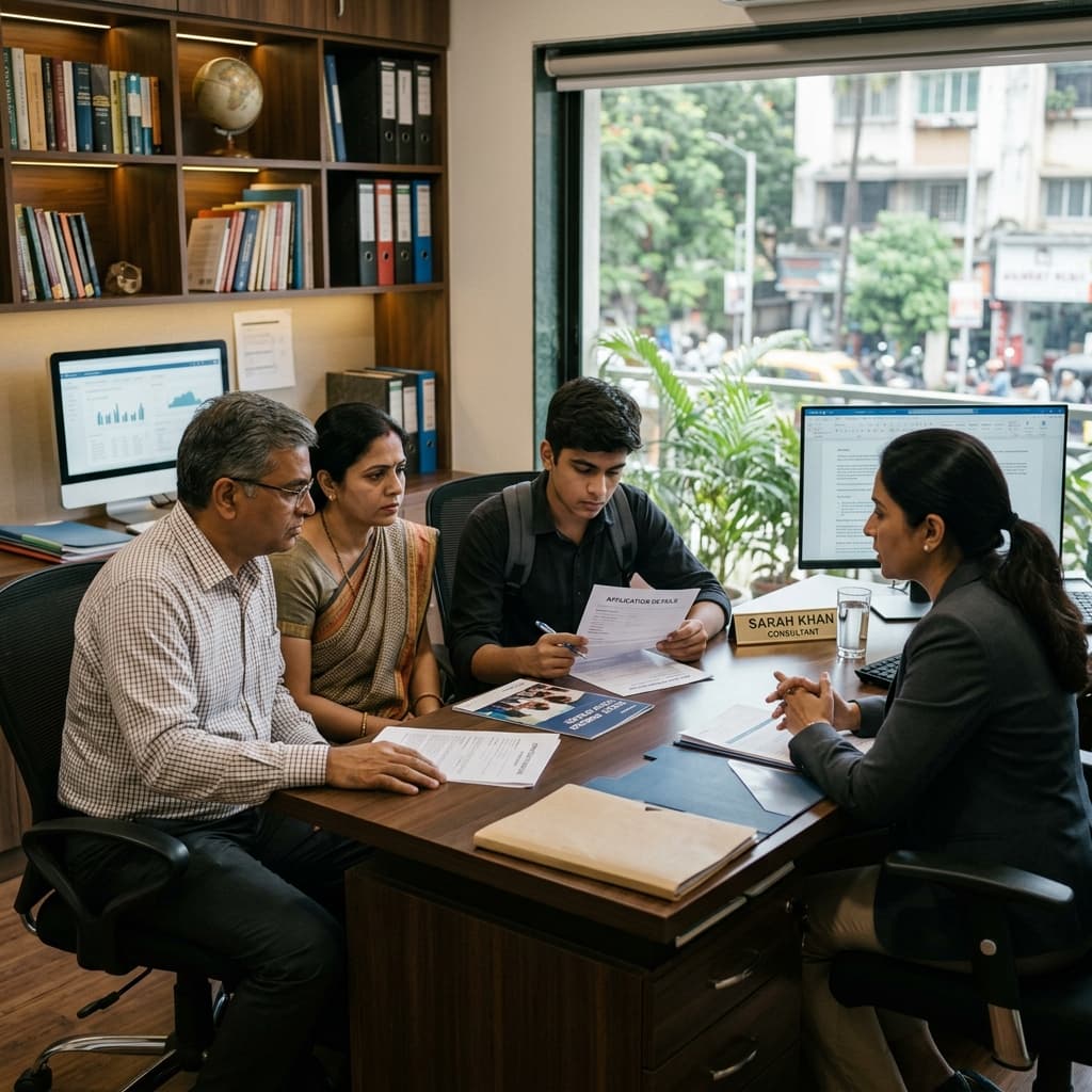 MBBS Abroad Fraud: 14 Verified Scam Patterns and How to Protect Your Family (2026)