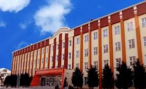 Kyrgyz-Uzbek University Medical Faculty campus overview