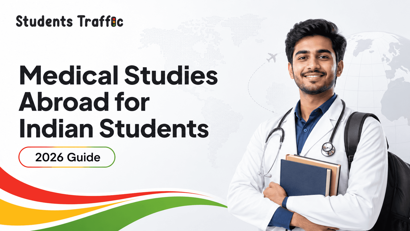 The Ultimate Guide to Medical Studies Abroad for Indian Students (2026 Edition)