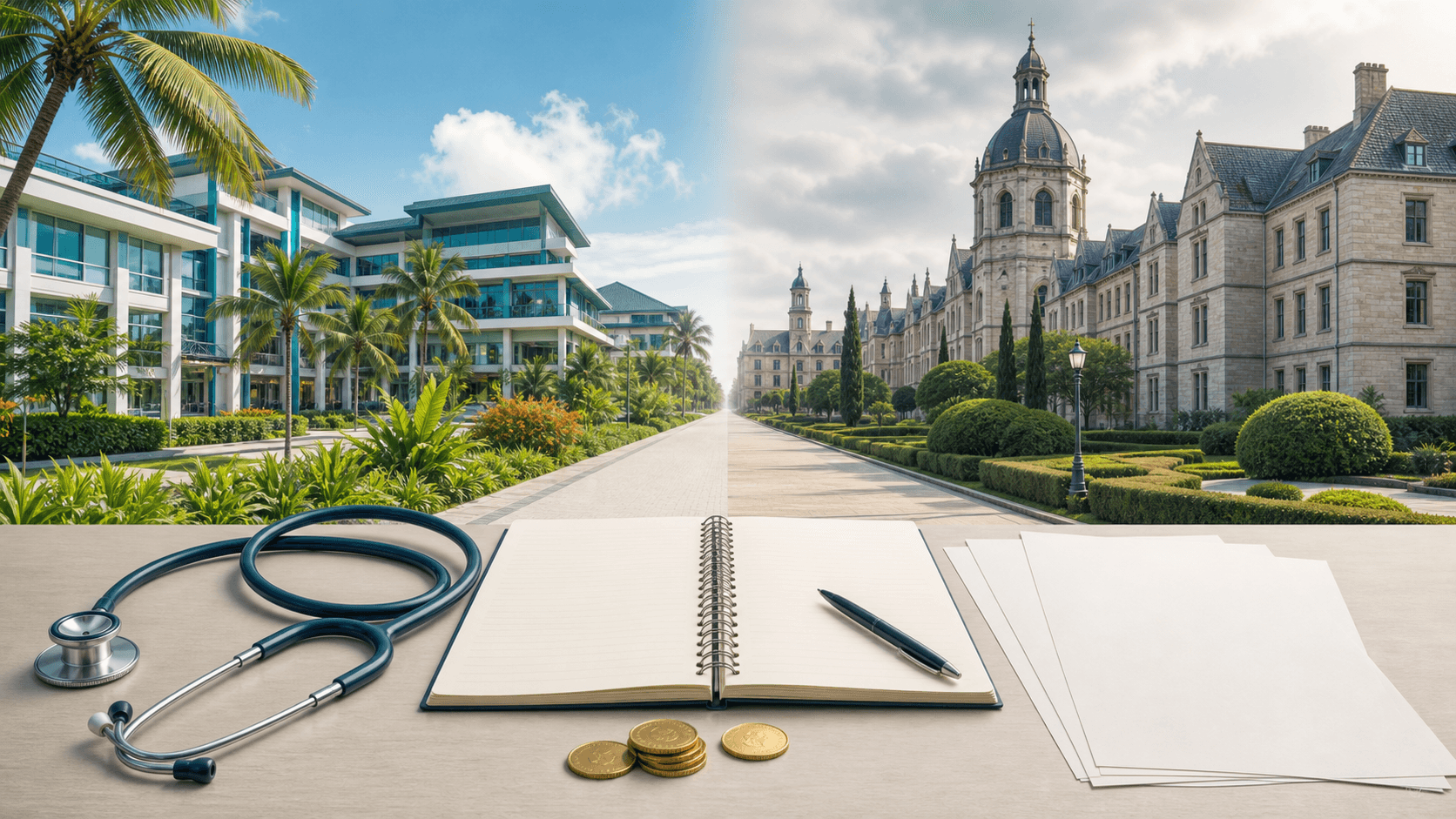 MBBS in Malaysia vs Georgia 2026: Which Is Better for Indian Students?