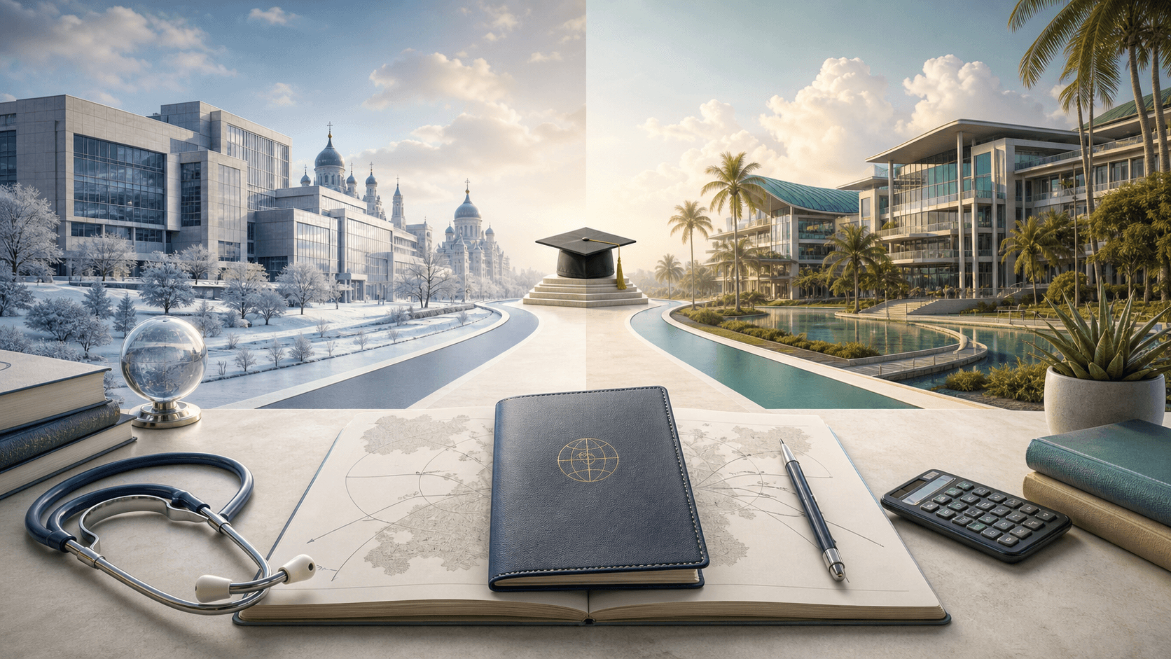 MBBS in Russia vs Malaysia 2026: Which Is Better for Indian Students?