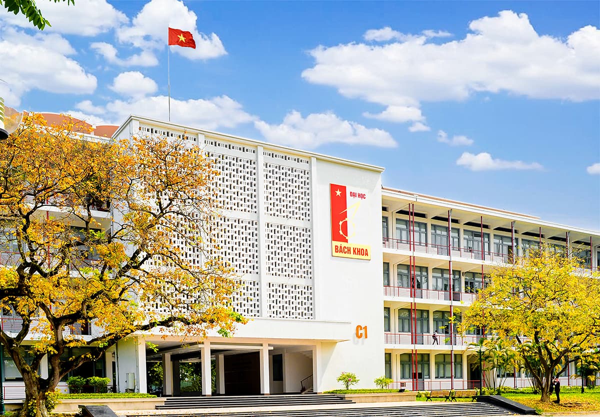 Hanoi University of Science and Technology campus overview