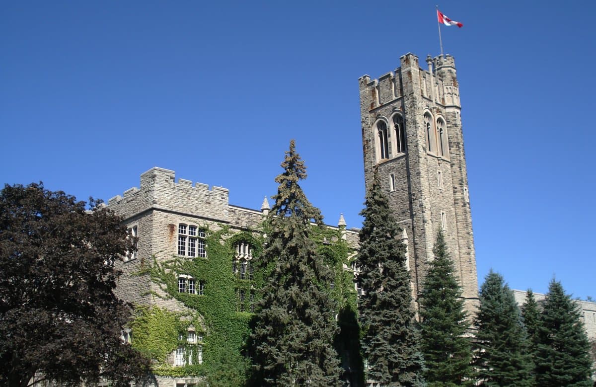 Western University campus overview