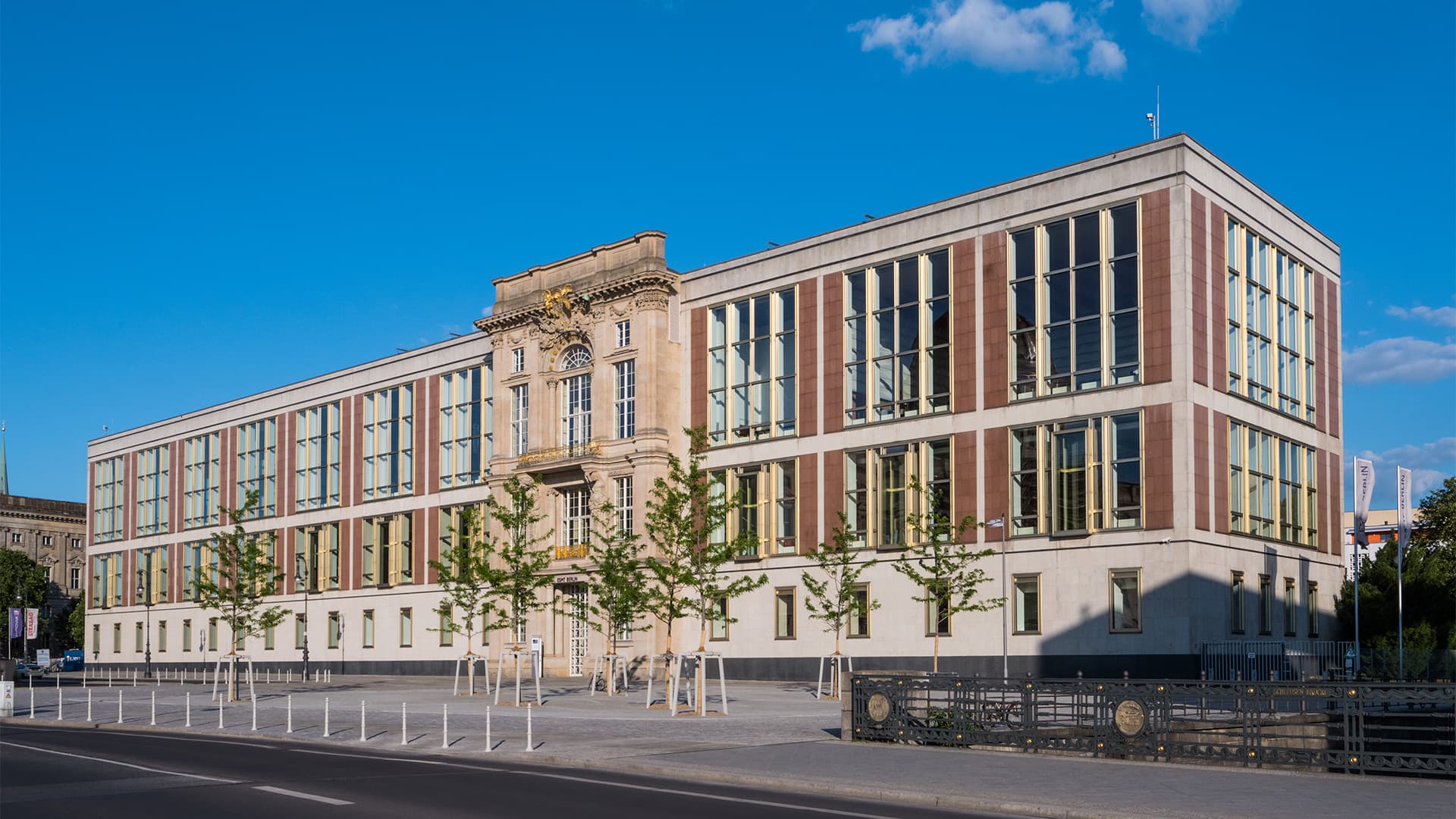 ESMT Berlin campus overview