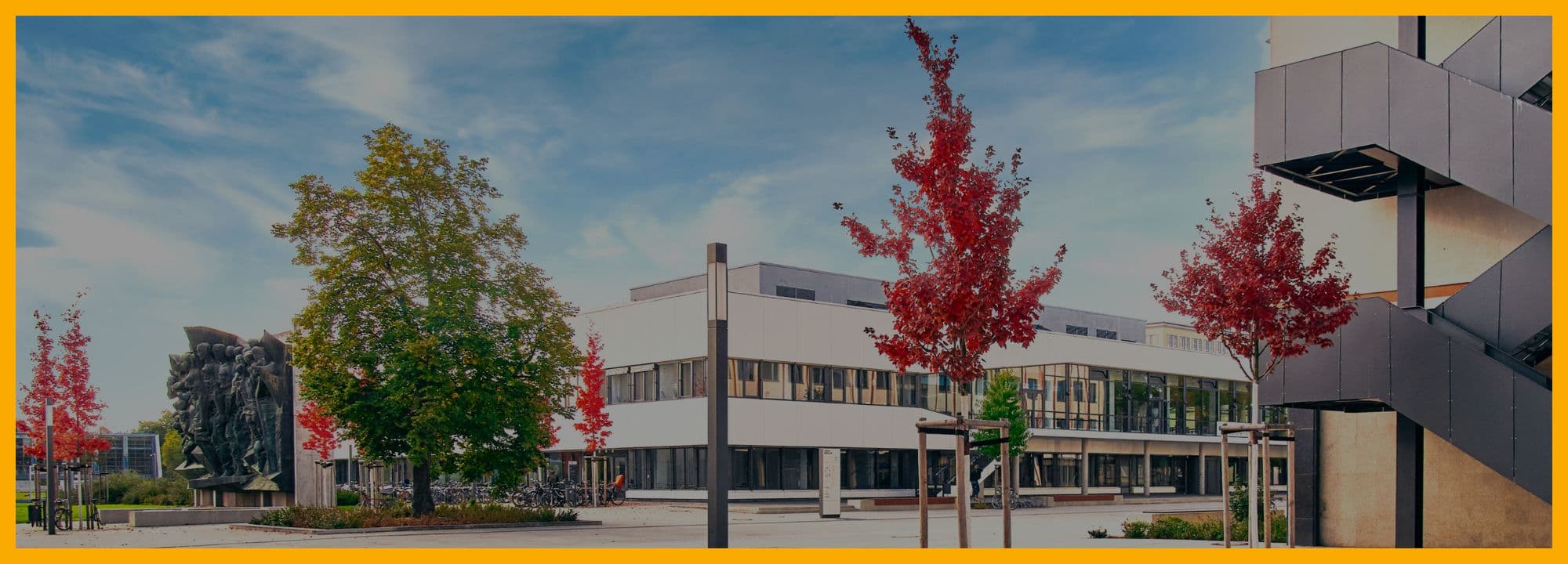 HHL Leipzig Graduate School of Management campus overview