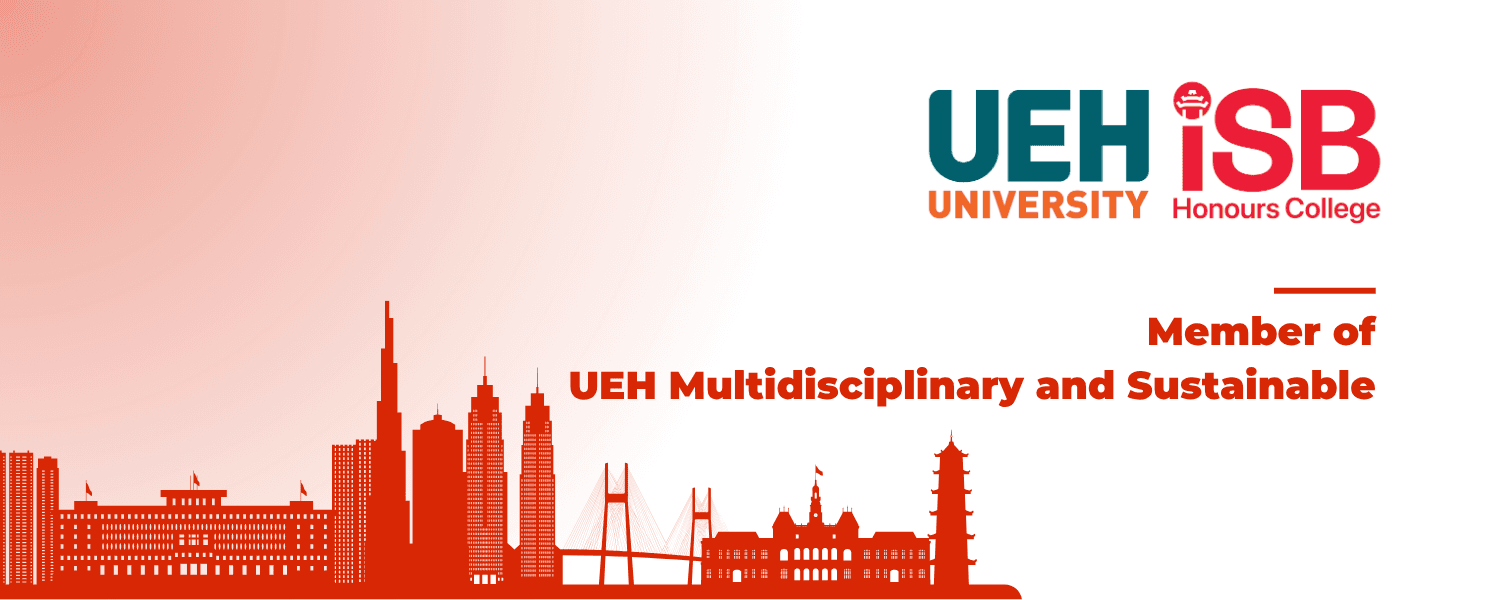 University of Economics Ho Chi Minh City campus overview