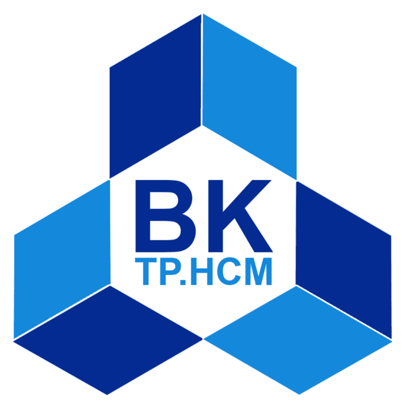 Ho Chi Minh City University of Technology logo