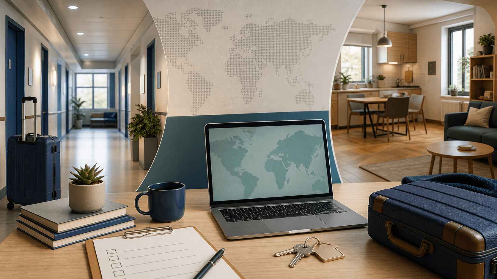 MBBS Abroad Accommodation for Indian Students: Hostel vs Private Rental, Budget & Safety Checklist