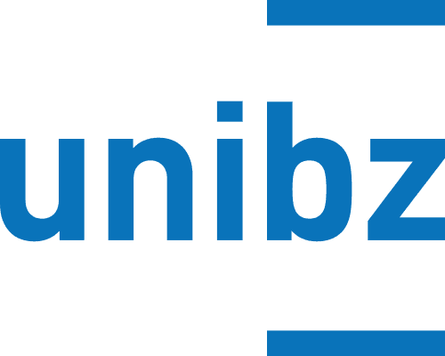 Free University of Bozen-Bolzano logo