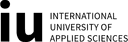 IU International University of Applied Sciences logo