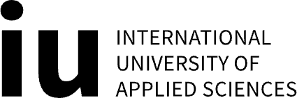 IU International University of Applied Sciences logo