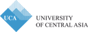 University of Central Asia (UCA) logo