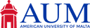 American University of Malta logo
