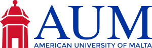 American University of Malta logo