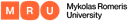 Mykolas Romeris University (MRU) logo