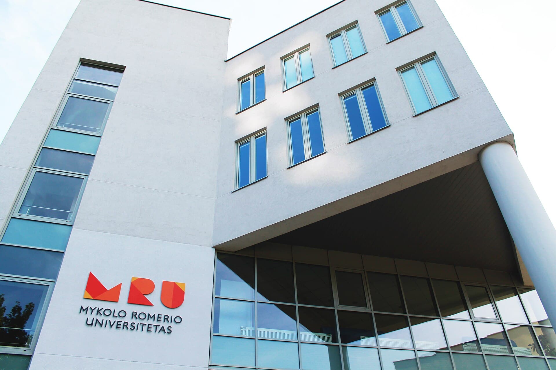 Mykolas Romeris University (MRU) campus overview