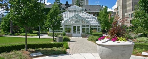 University of Guelph campus overview