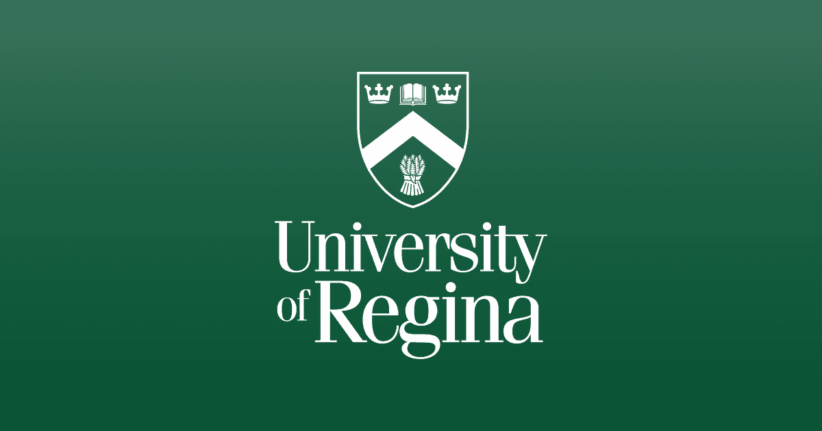 University of Regina campus overview