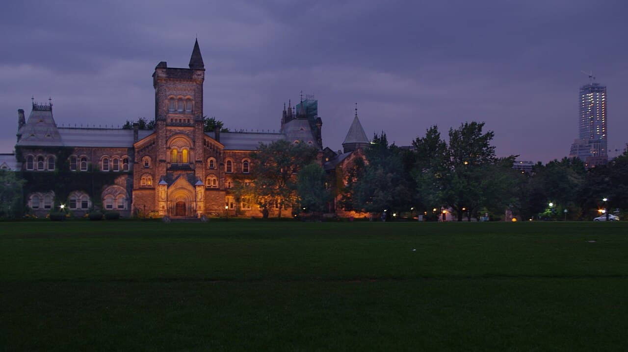 University of Toronto campus overview