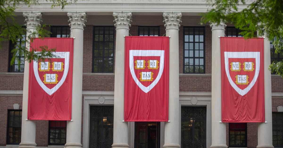 Harvard University campus overview