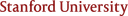 Stanford University logo