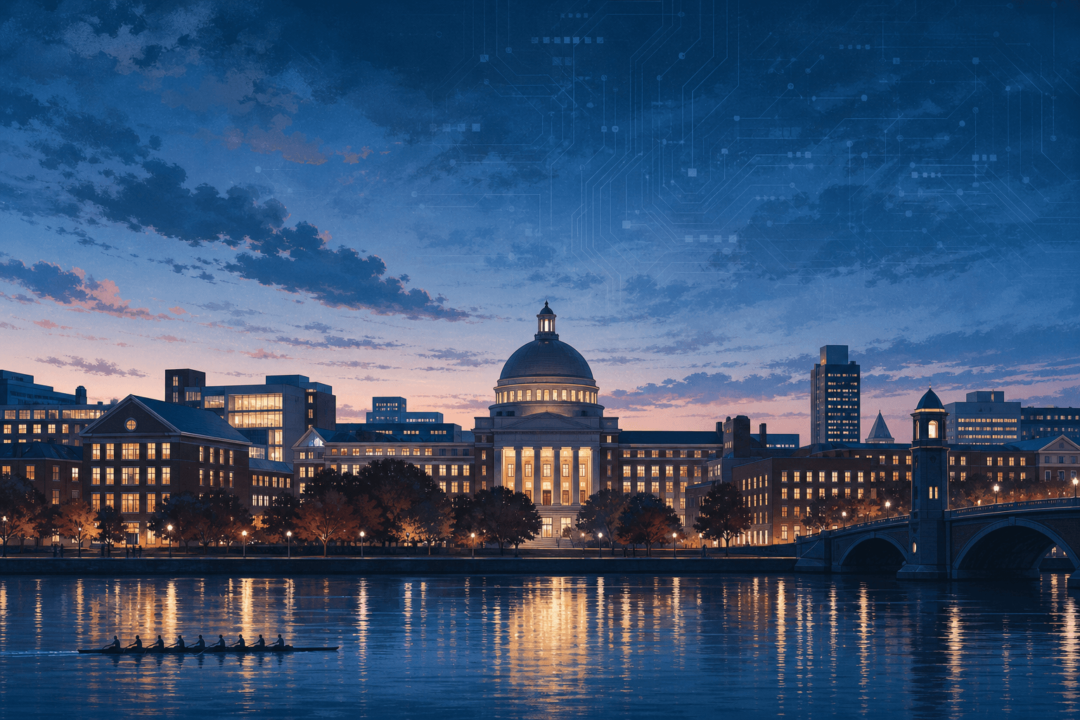 Massachusetts Institute of Technology campus overview