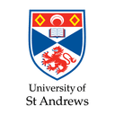 University of St Andrews logo