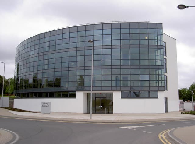 Brunel University of London campus overview