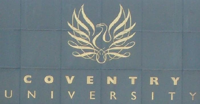 Coventry University logo