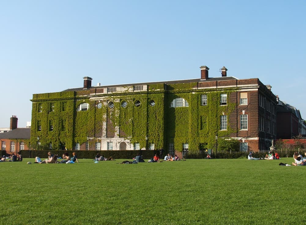 Goldsmiths, University of London campus overview
