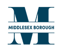 Middlesex University London logo