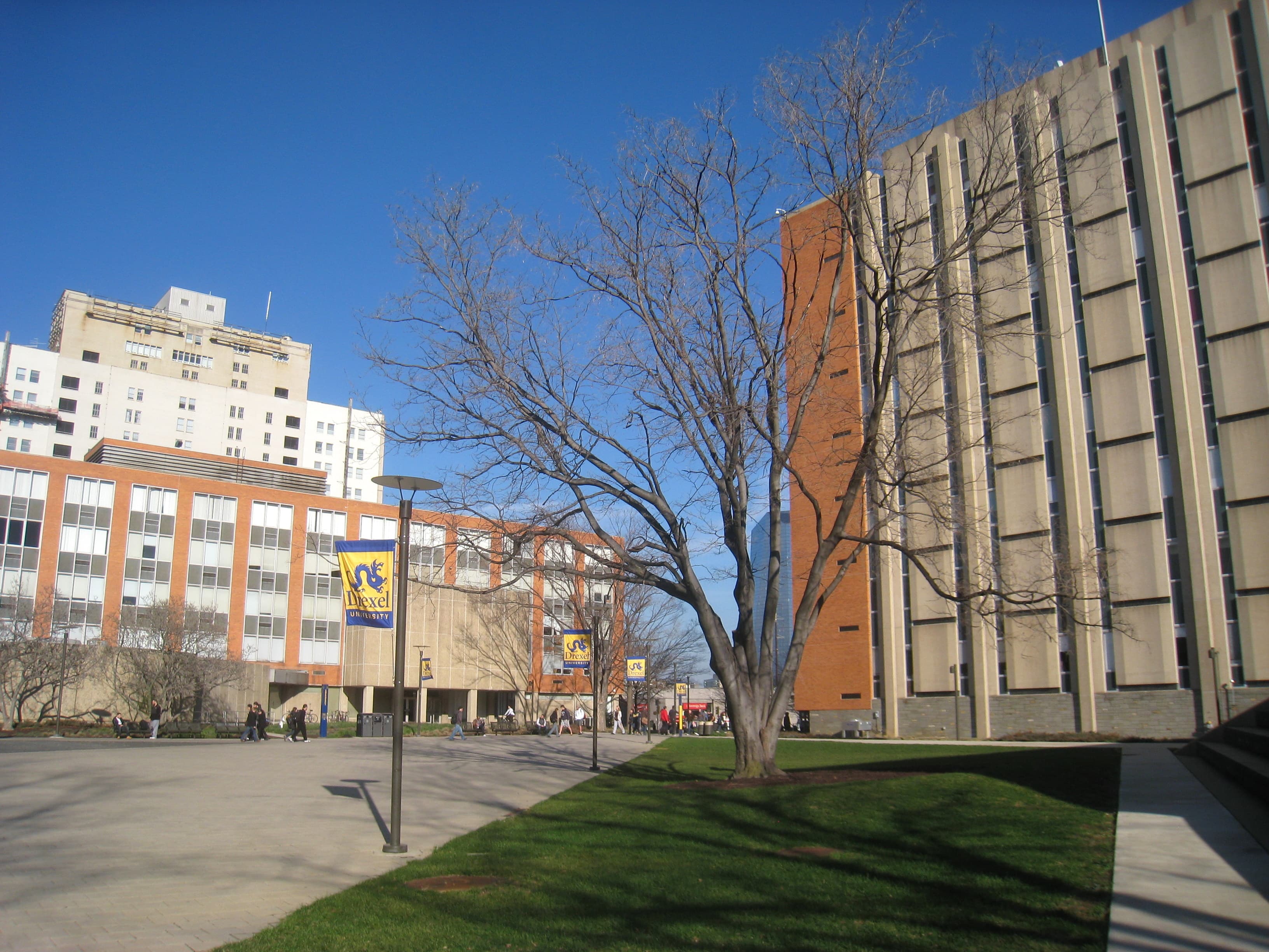 Drexel University campus overview