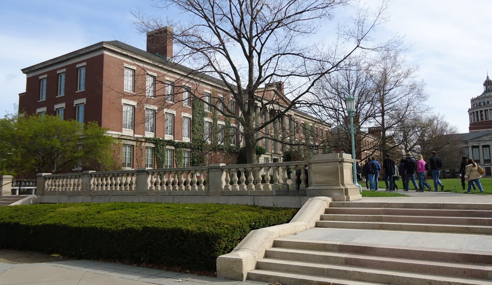 University of Rochester campus overview