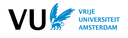 Vrije Universiteit Amsterdam logo