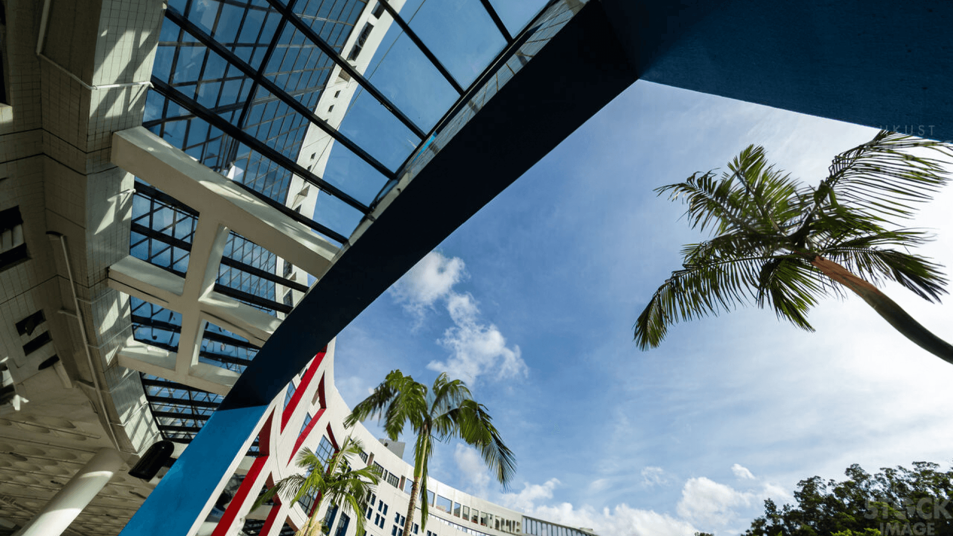 Hong Kong University of Science and Technology (HKUST) campus overview