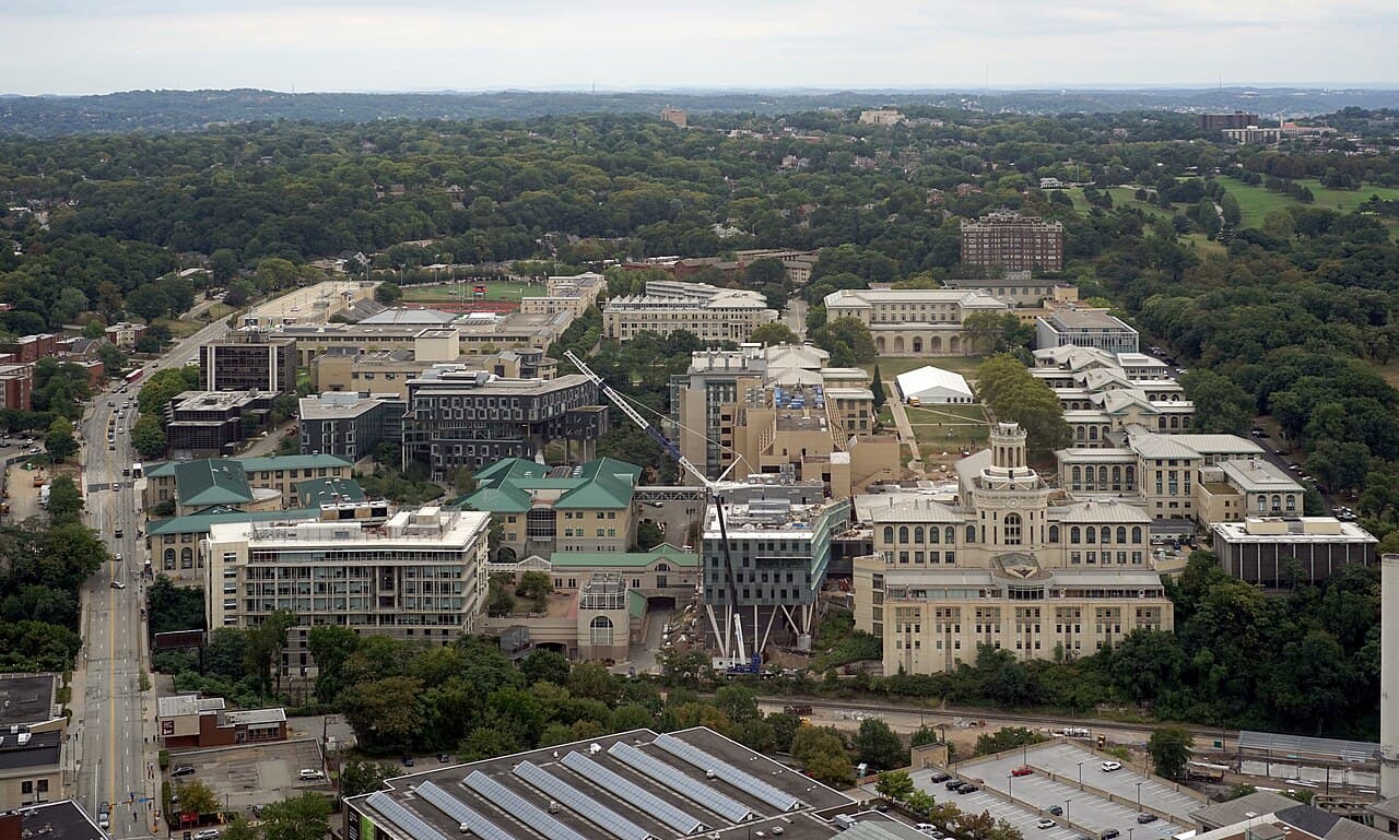Carnegie Mellon University campus overview