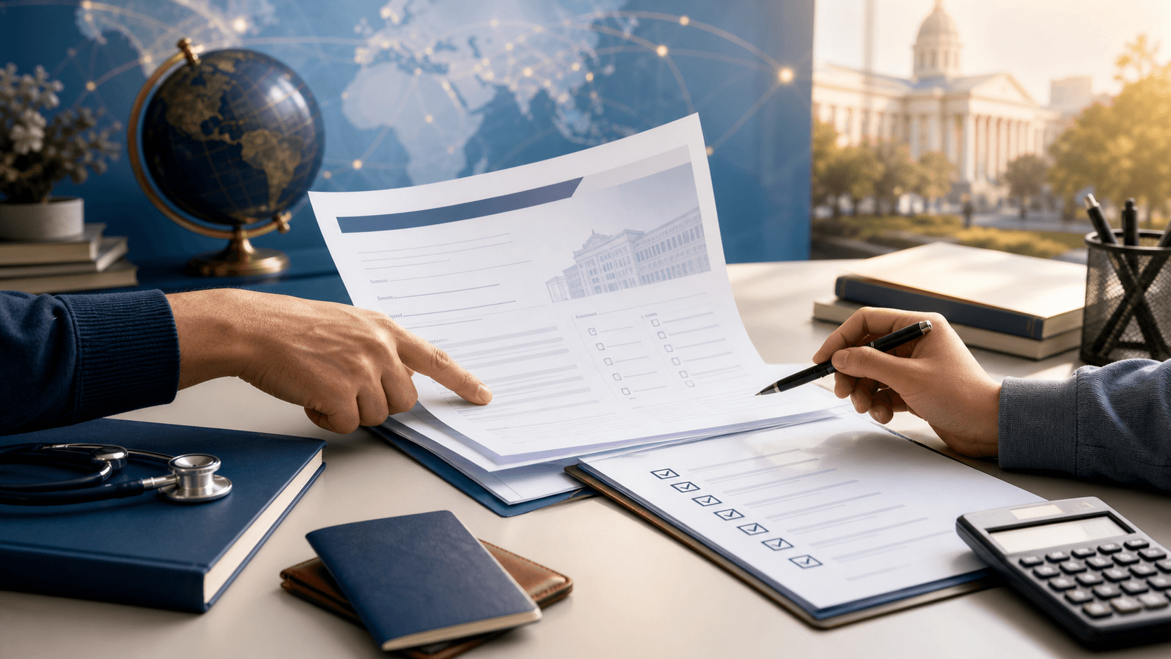 How to Read an MBBS Abroad Offer Letter: 12 Clauses to Verify