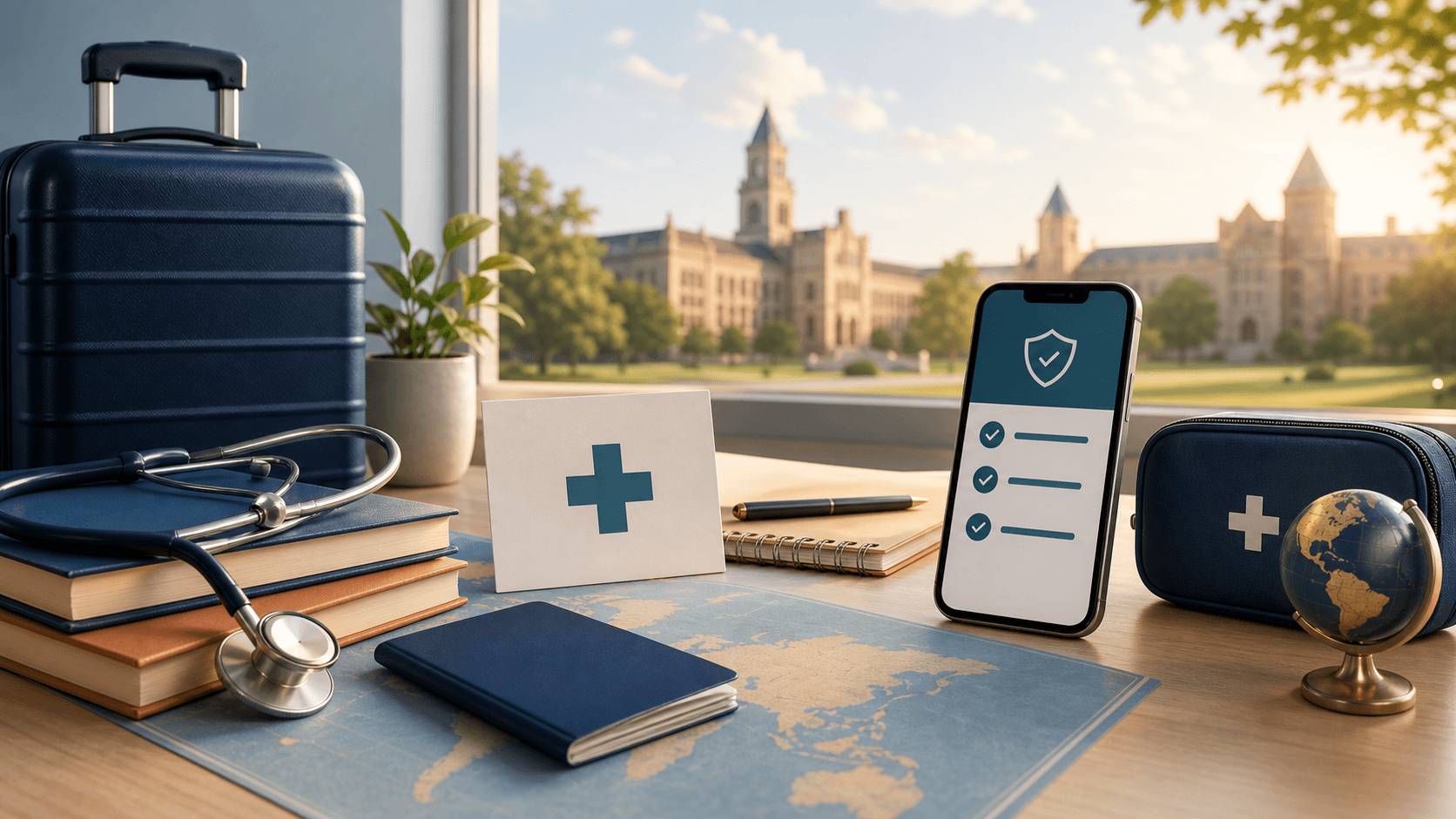 MBBS Abroad Medical Insurance: What Indian Students Must Check