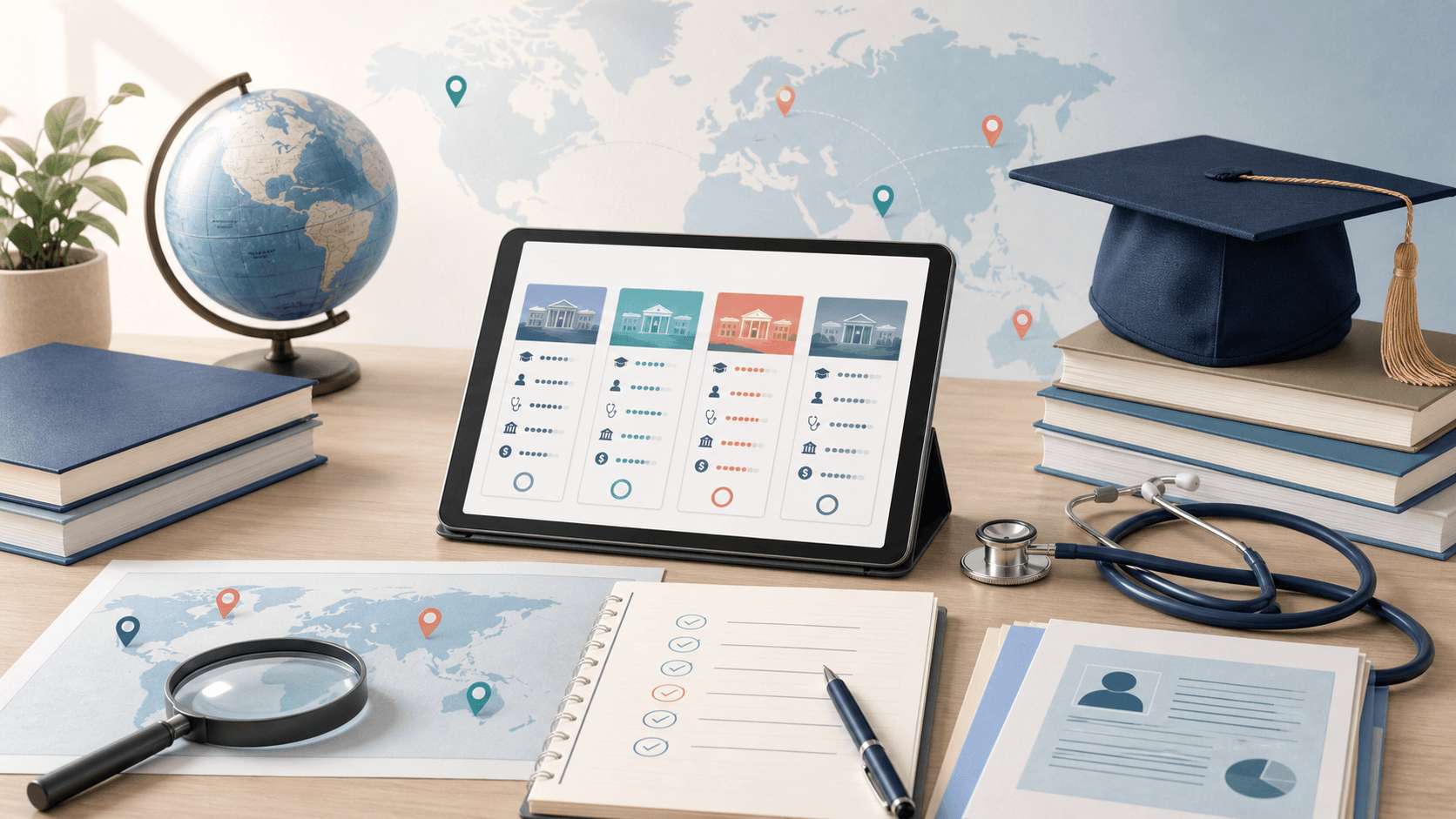 How to Shortlist MBBS Abroad Universities: A 10-Point Scorecard for Indian Students