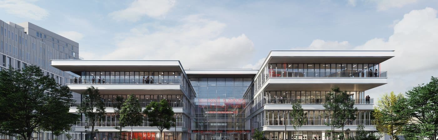 emlyon business school campus overview