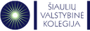 Šiauliai State University of Applied Sciences (Šiaulių valstybinė kolegija) logo